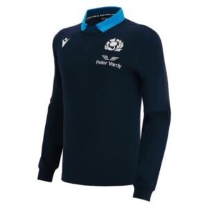 mens classic rugby shirt