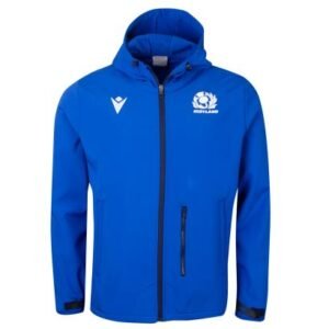 Scotland Mens Softshell Jacket - Royal 2023